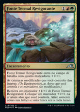 Fonte Termal Revigorante / Invigorating Hot Spring - Magic: The Gathering - MoxLand